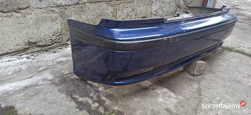 Zderzak tylny Honda Civic VI MB2 Hatchback Kraków