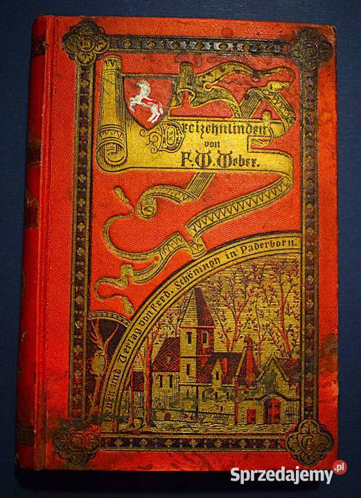 Dreizehnlinden Trzynaście lip Friedrich Wilhelm sprzedam