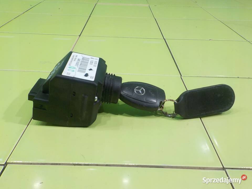 MERCEDES B W245 LIFT 17 B 10r 5D stacyjka z Suków