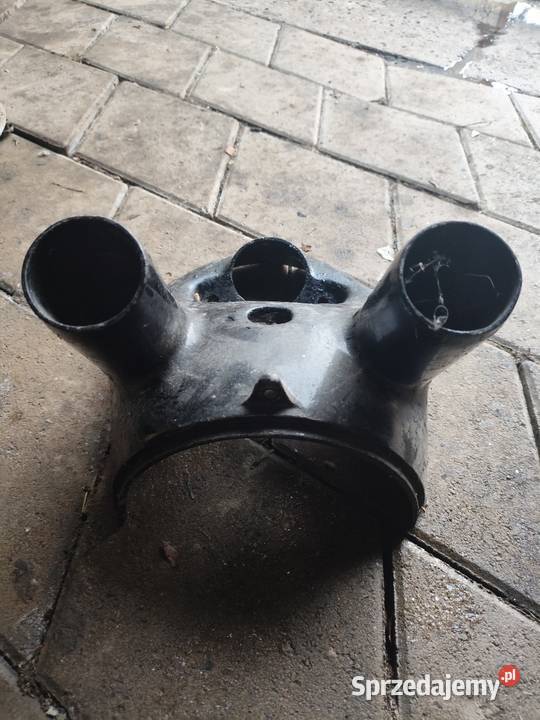 Aluminiowa osłona lampy Jawa Perak Jawa 353 Jawa Nowy Sącz