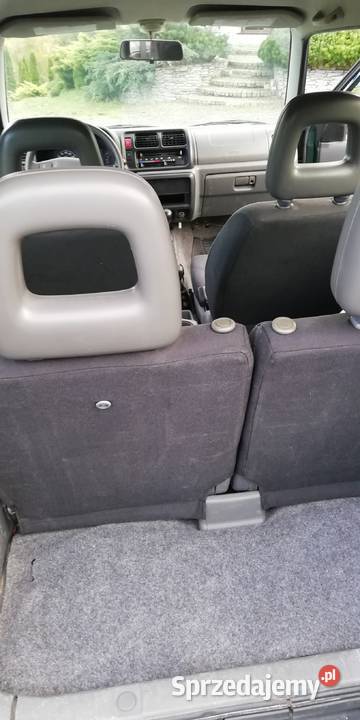 Suzuki Jimny 13 manualna sprzedam