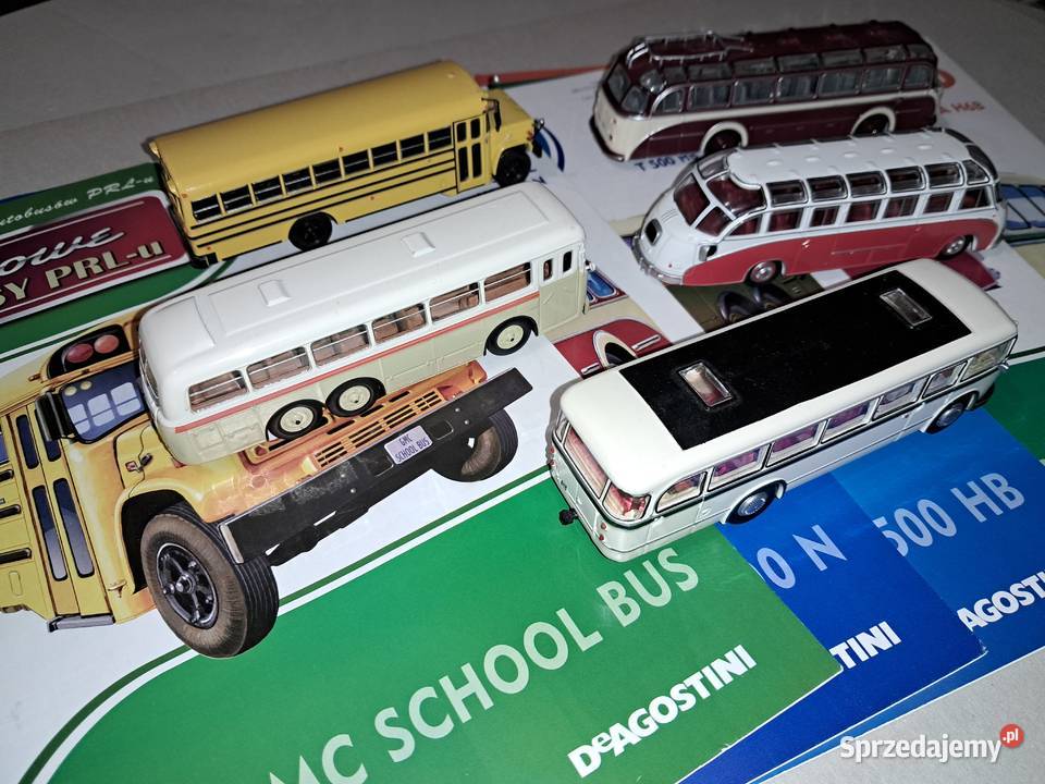 5x Kultowe Autobusy School Bus Tatra Kassbohrer mazowieckie Warszawa