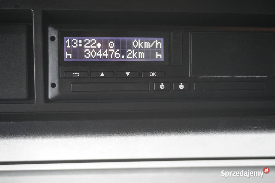 Ciągnik Siodłowy MAN TGX 18510 E6 4x2 Kab pierwszy właściciel Kraków