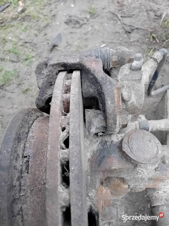 Przednia belka daewoo lublin dostawcze Płońsk