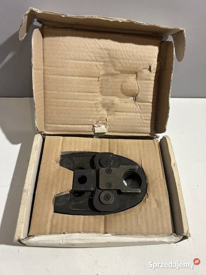 VELTA 32 SZCZĘKA NOWA V32 Kraków sprzedam