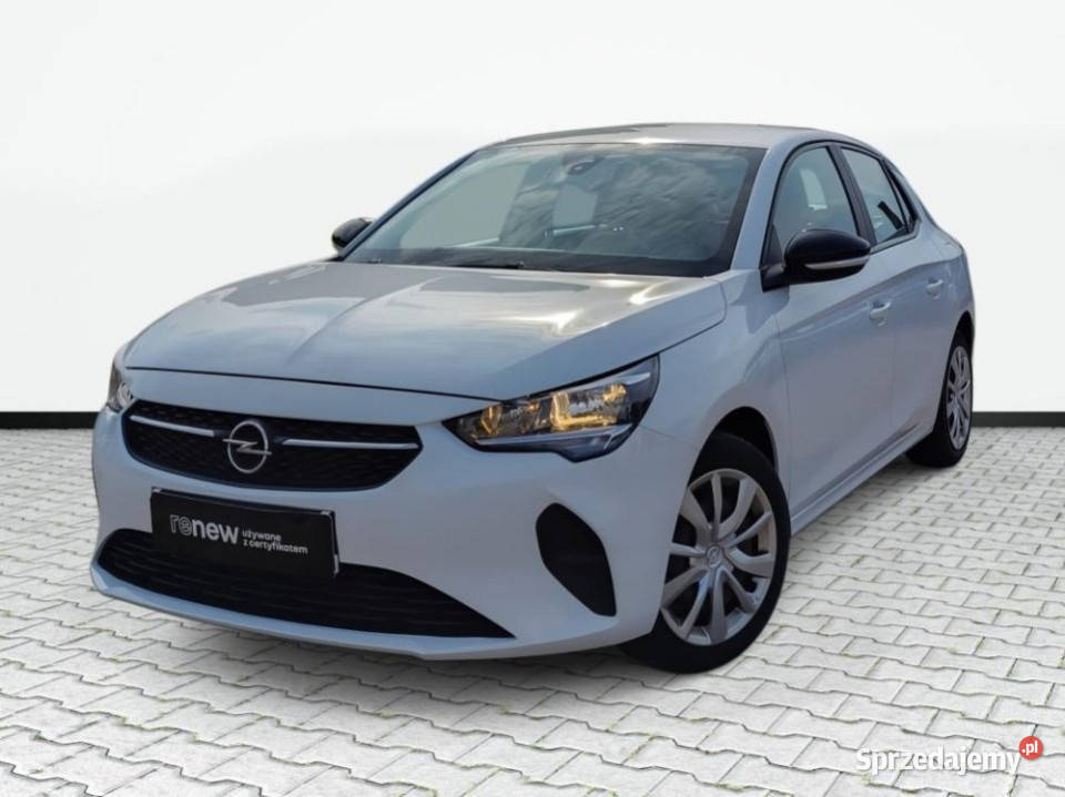 Opel Corsa 2023r Salon FV 23 Czujniki Warszawa