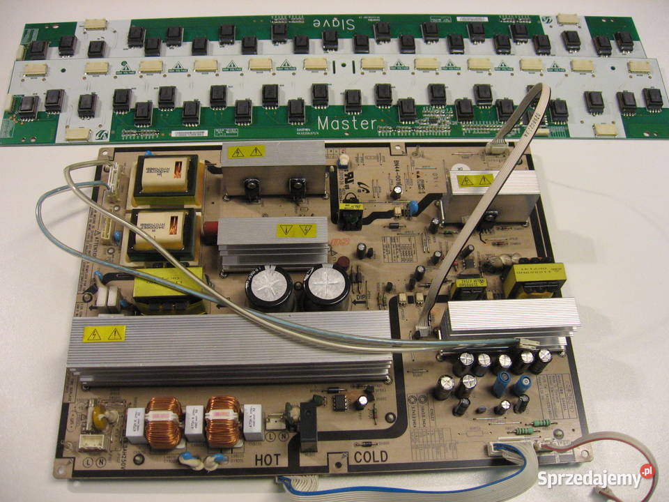 Zasilacz TV Samsung LE46N87BD Opole sprzedam