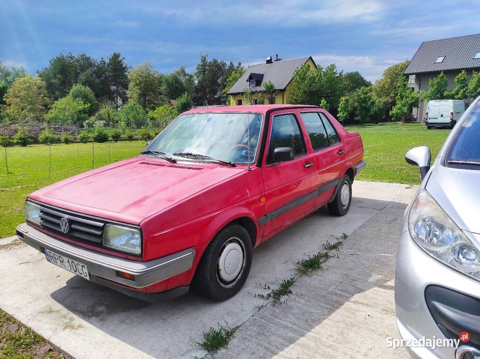 Volkswagen Jetta a2 16 turbodiesel diesel