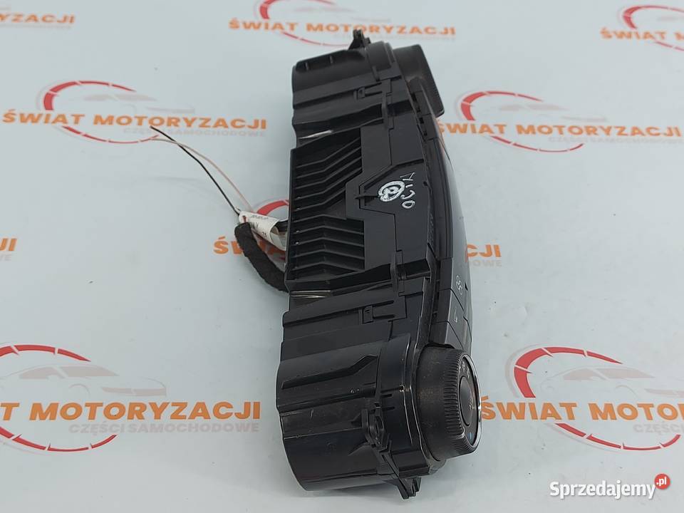 MERCEDES CLS C219 09r panel klimatyzacji osobowe Kielce
