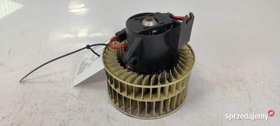 WENTYLATOR KABINOWY MERCEDES BENZ A 140 14560014 osobowe Lipno