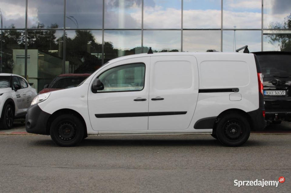Renault Kangoo 2018r tempomat Bluetooth FV23 Kraków sprzedam