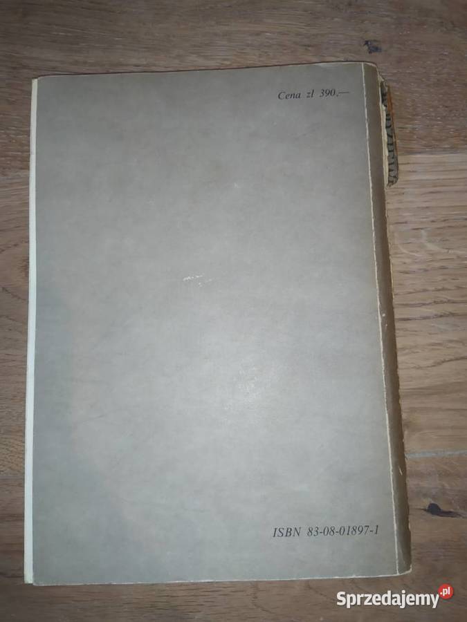 Jerychonka Maria Rodziewiczówna 1988