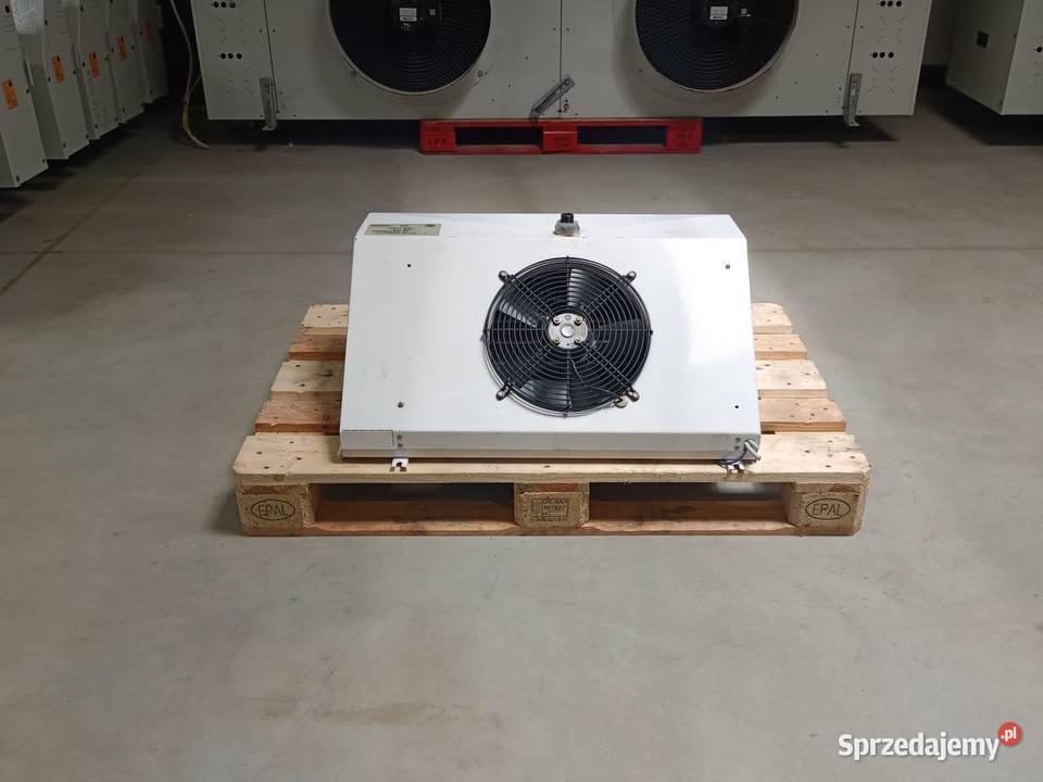 Chłodnica Guntner GDF 030C17E grzałki Niedźwiedź