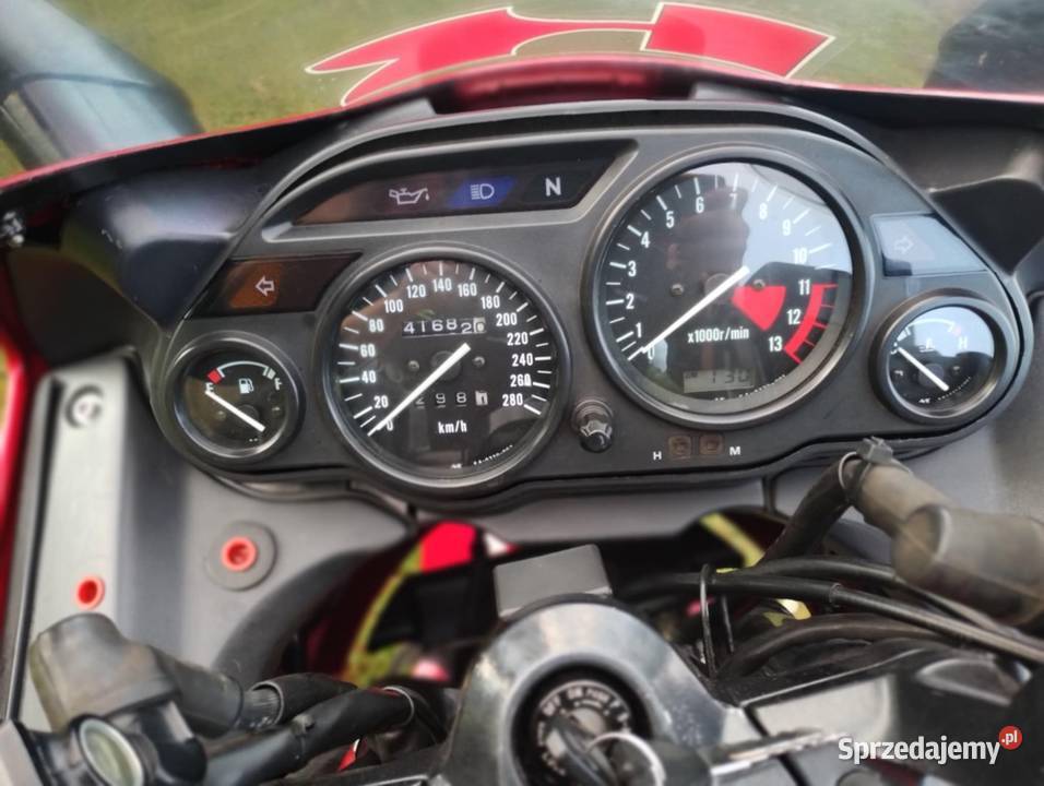 Kawasaki horizont 1100cc Krosno Odrzańskie sprzedam