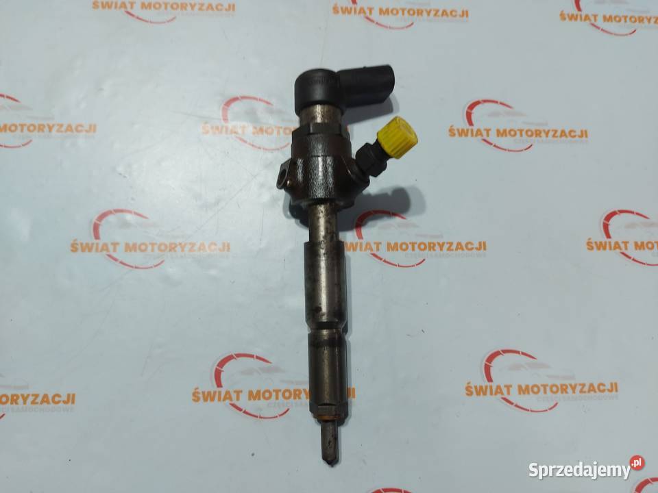 CONNECT FOCUS MONDEO 18 TDCI wtrysk wtryskiwacz