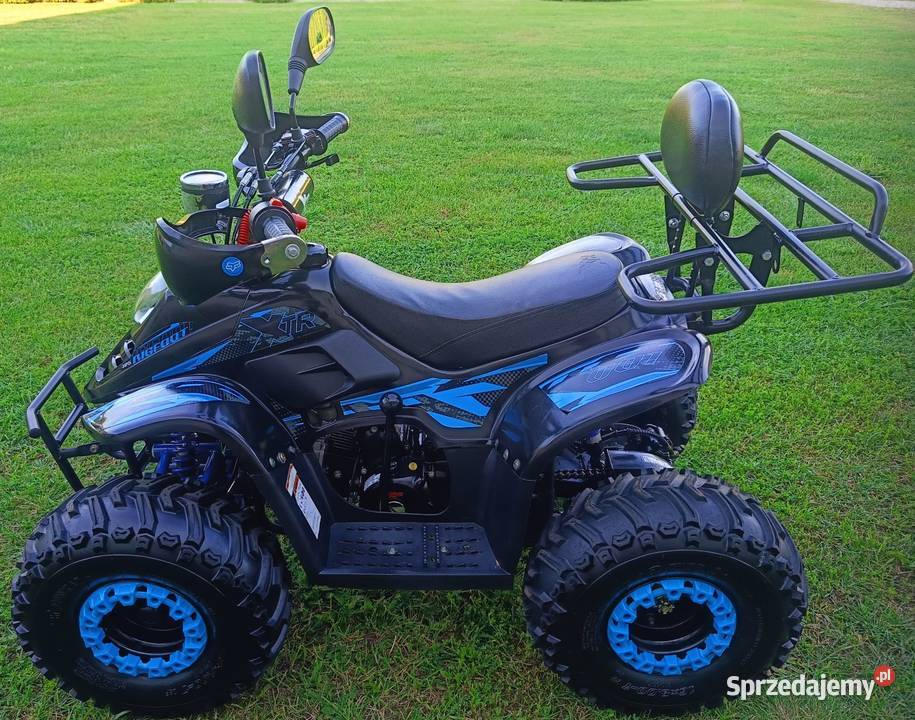 Quad 125 11 NOWY quad - ATV Ponikiew Duża sprzedam