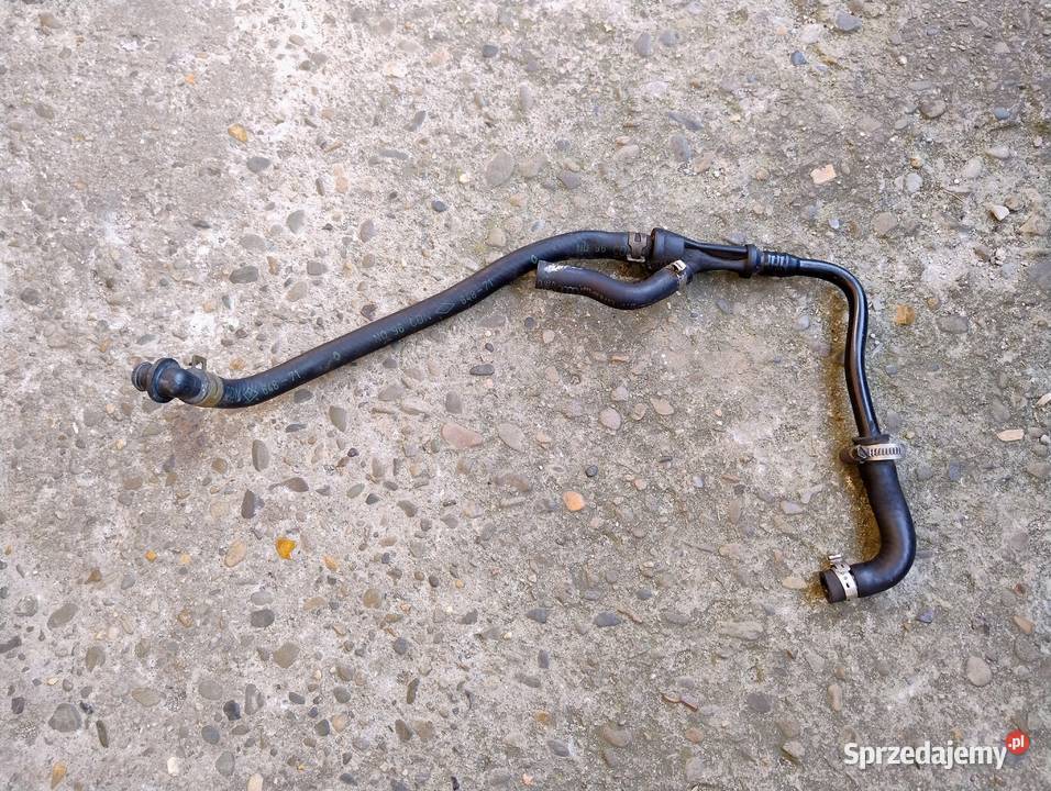 Audi A4 B5 26 V6 ABC Przewód podciśnienia osobowe