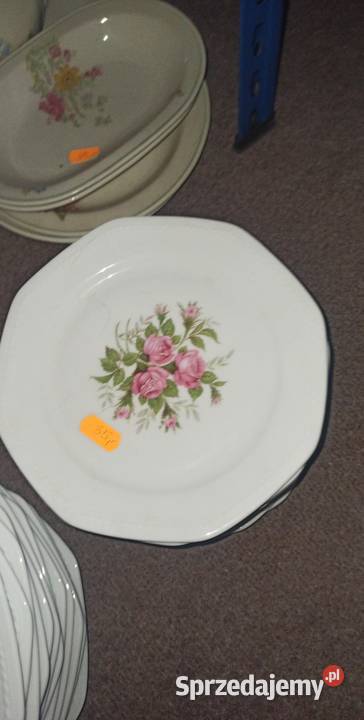 Talerzyk Schirnding Bavaria Talerzyk deserowy Gdańsk sprzedam