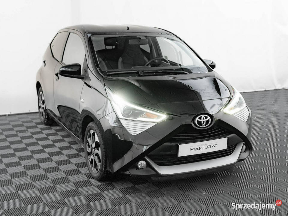 Toyota Aygo GD5L53010 VVTi Xplay Ekran dotykowy