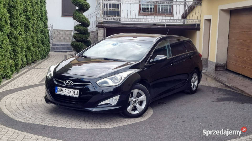 Hyundai i40 Prosty Silnik Climatronic GWARANCJA diesel Płońsk