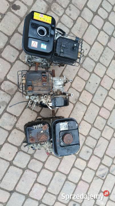 Subaru Husqvarna silnik części Robin Eh 17 Głowice Namysłów