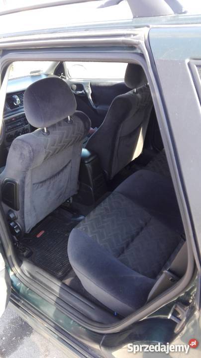 Opel Vectra B Irmscher LPG przyciemniane szyby Vectra Opel śląskie