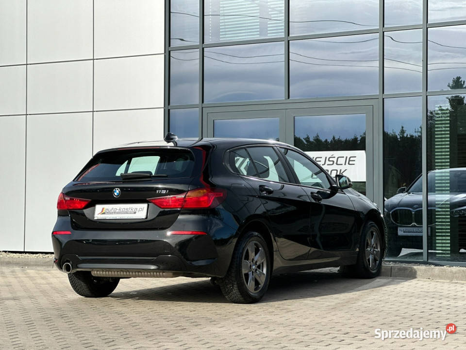 BMW 118 Navi Alu Czujniki Android Grzane fotele 4/5 BMW opolskie