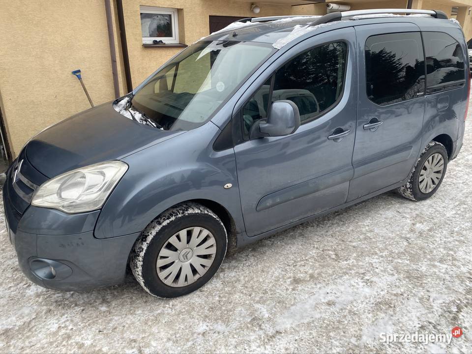 Citroen berlingo Łuków