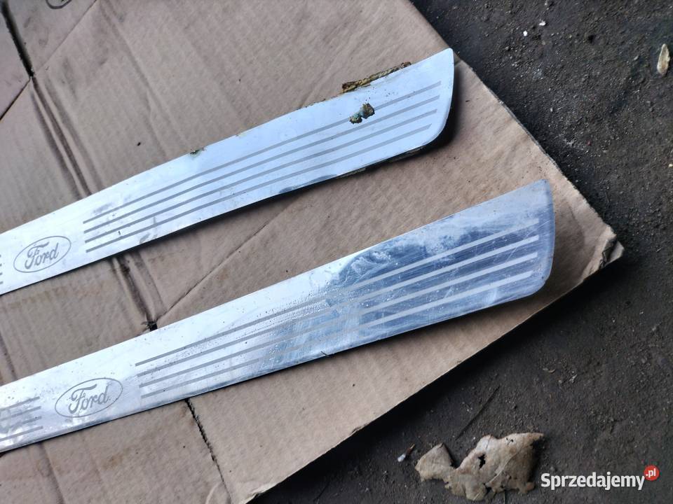 FORD MONDEO MK1 MK2 LISTWY NAKŁADNI PROGU Kamień-Kolonia sprzedam