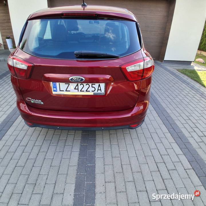 Ford C plugin hybryda 20 2016r Zamość