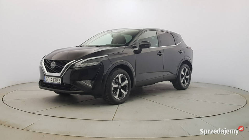 Nissan Qashqai 13 DIGT mHEV NConnecta Xtronic Z Qashqai Warszawa