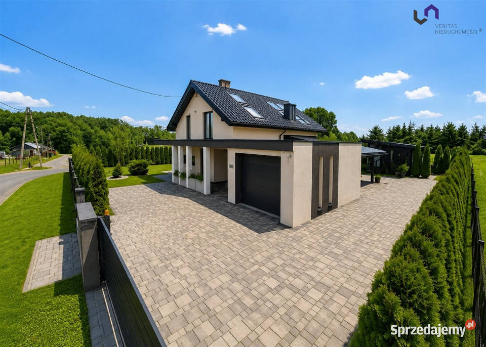 sprzedaży domu wolnostojącego 157m2 Dankowice