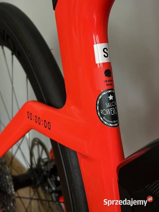 Trek Speed Concept SLR 6 AXS rozmiar S Gdańsk
