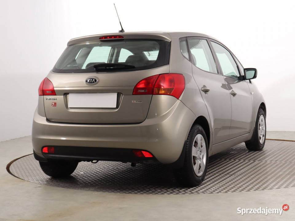 Kia Venga 14 CVVT Venga