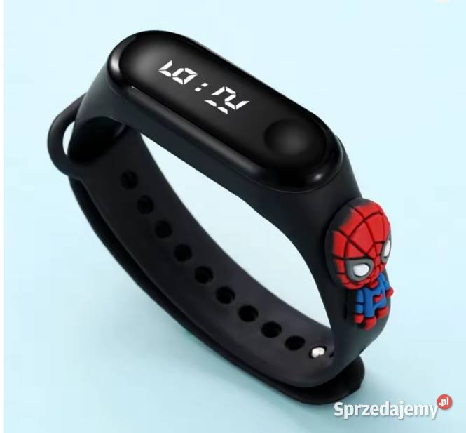 Smartband smartwatch zegarek dziecięcy z ekranem