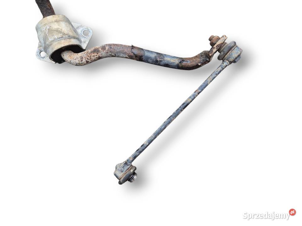 DRĄŻEK STABILIZATORA STABILIZATOR PRZÓD BMW E46 osobowe
