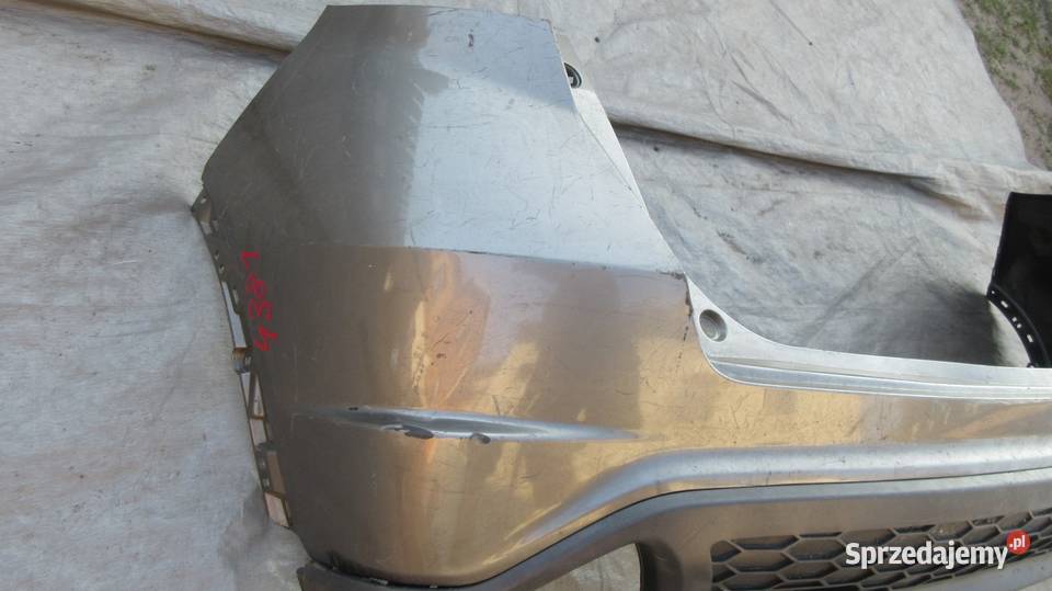 HONDA CIVIC VIII UFO ZDERZAK TYŁ TYLNY