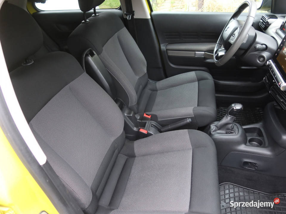 Citroen C4 Cactus 12 PureTech śląskie Katowice