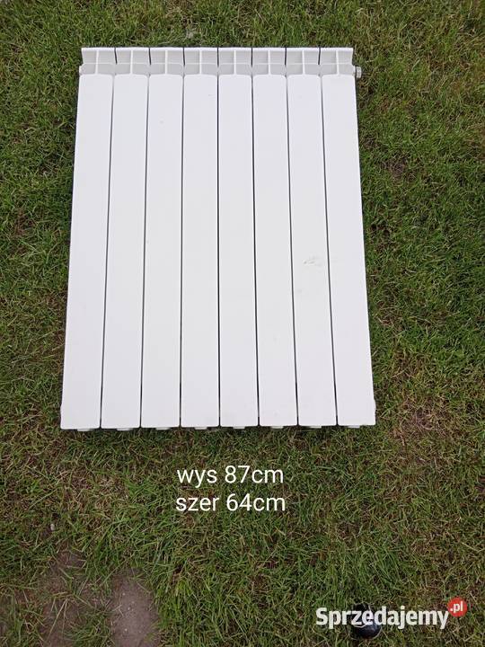 Grzejnik grzejniki aluminiowe Kocudza Pierwsza