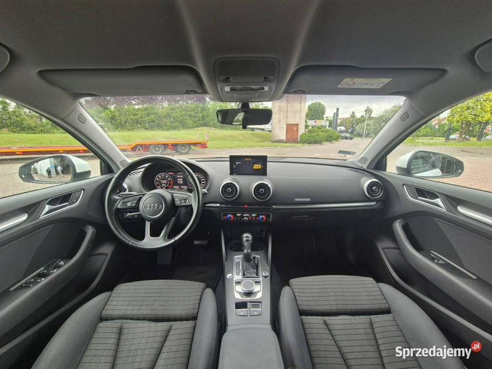 Audi A3 Limousine S Line 15 TFSI 150 S Tronic 8V A3 Giżycko