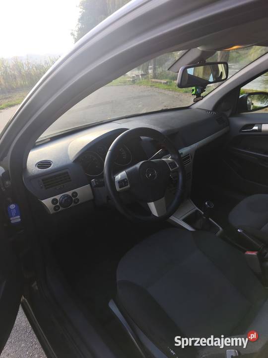 Opel Astra H