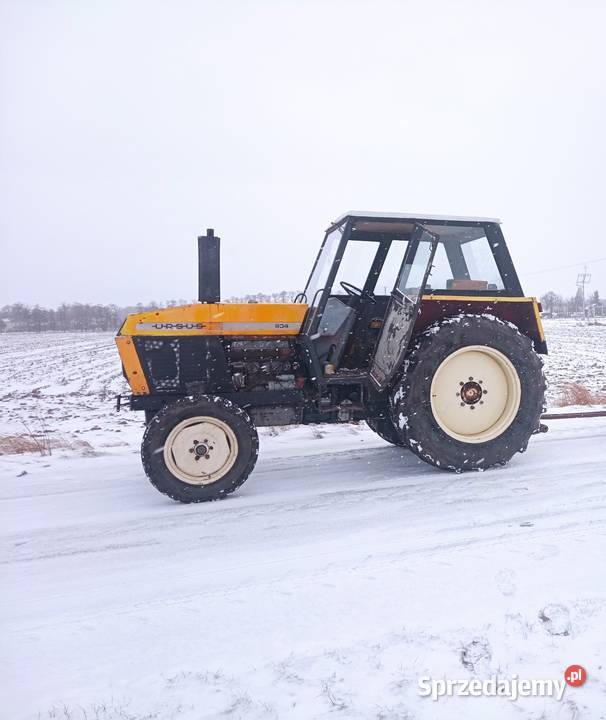 Ursus C385 Poddębice sprzedam