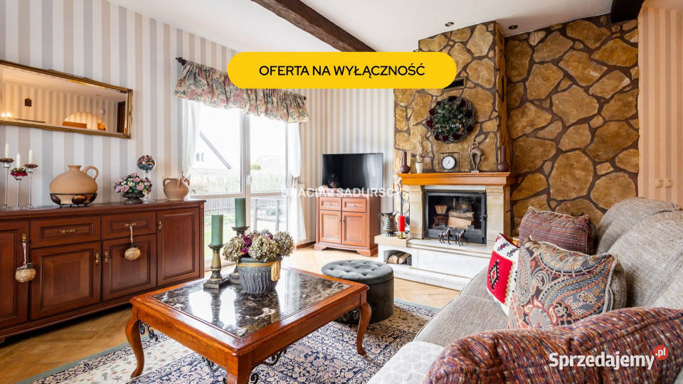 Dom wolnostojący sprzedam 1211m2 Michałowice małopolskie