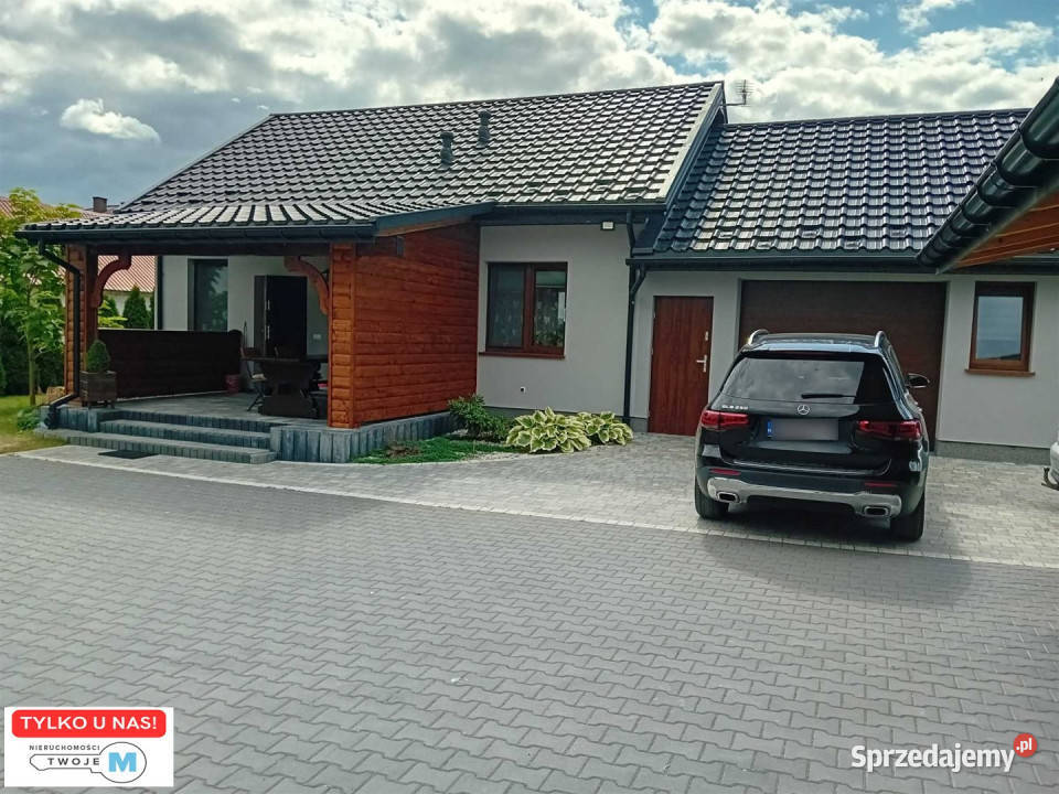 Dom 110m Jedlińsk