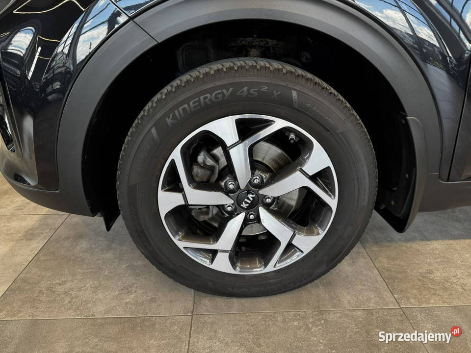 Kia Sportage 16GDI 132 M6 2019 r salon centralny zamek Myślenice
