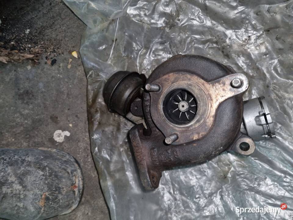 turbina audi a4 19 130 diesel małopolskie Tłuczań