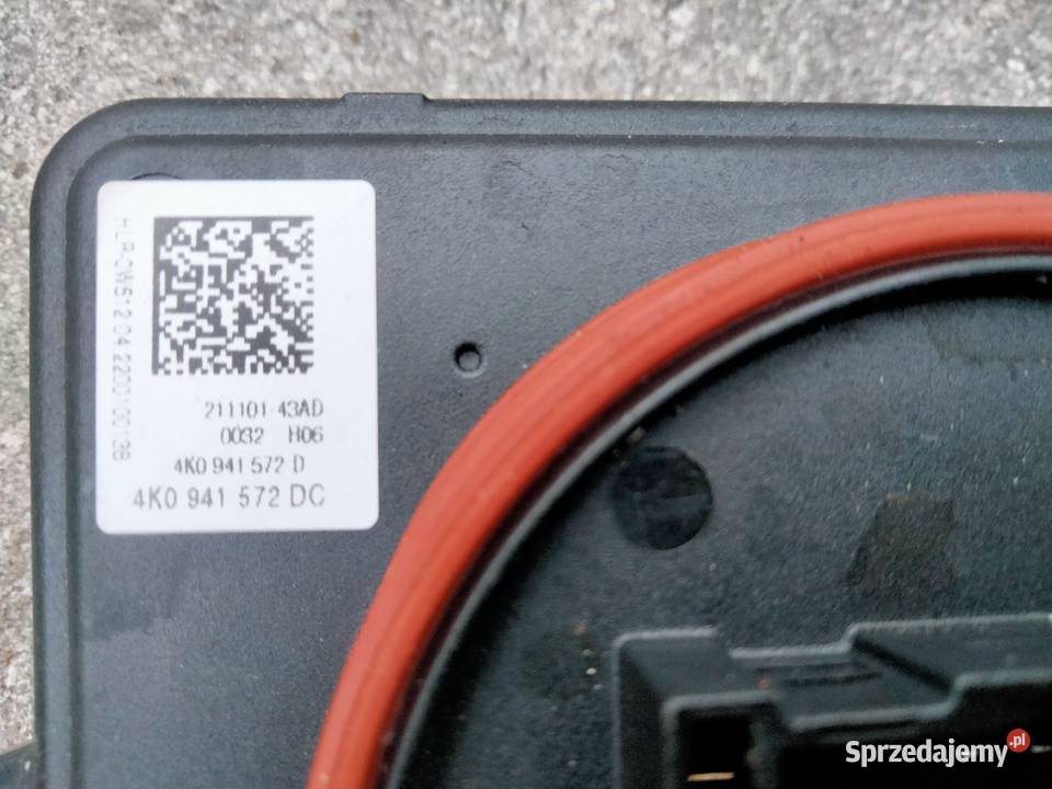 AUDI A7 Q3 A4 A6 C6 Moduł przetwornica sterownik Przetwornice Motoryzacja Dęblin