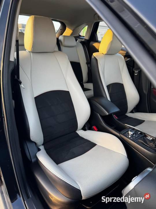 Mazda Cx3 20 SkyactivG AWD AUTOMAT POLIFT niski czujnik zmierzchu Lublin