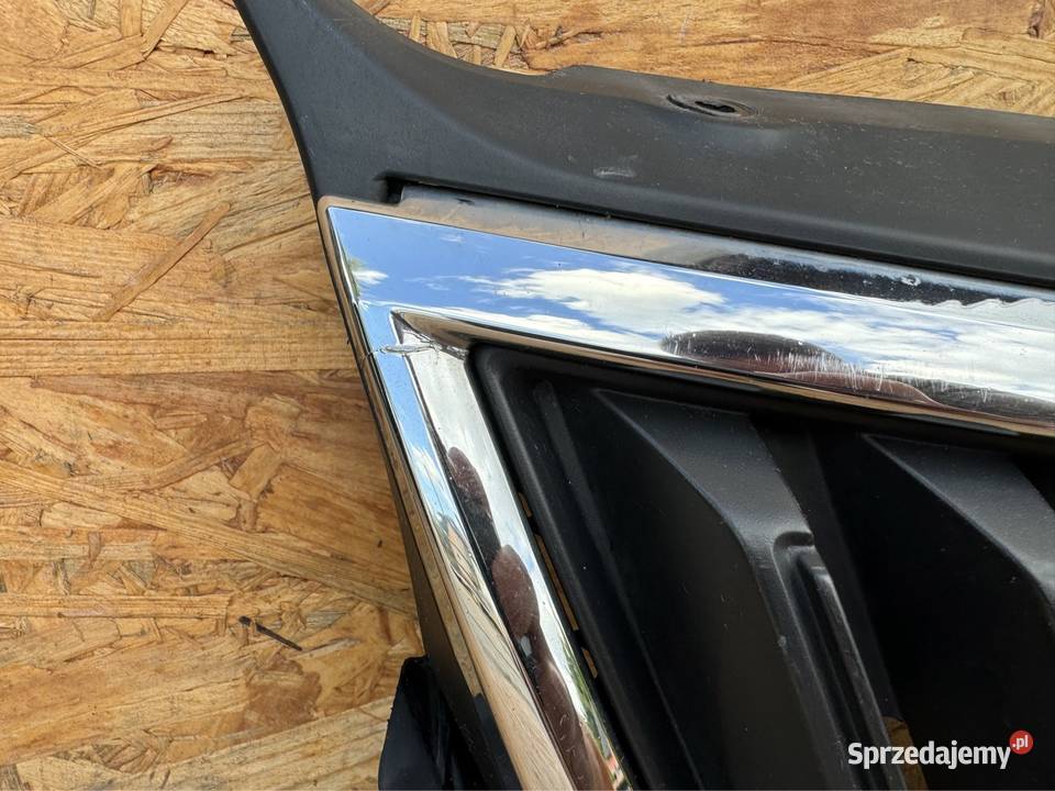 Grill atrapa chłodnicy skoda citigo citigo lift wielkopolskie