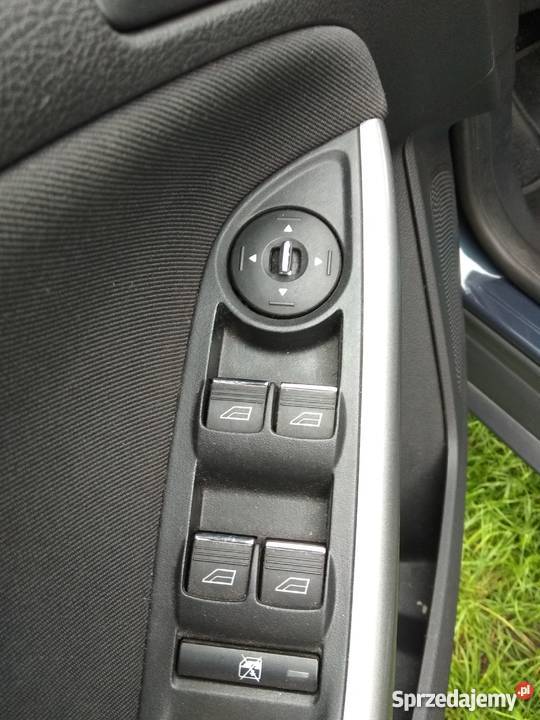 Ford Focus Edition EcoBoost 10 kombi MK3 2013 elektryczne szyby dolnośląskie